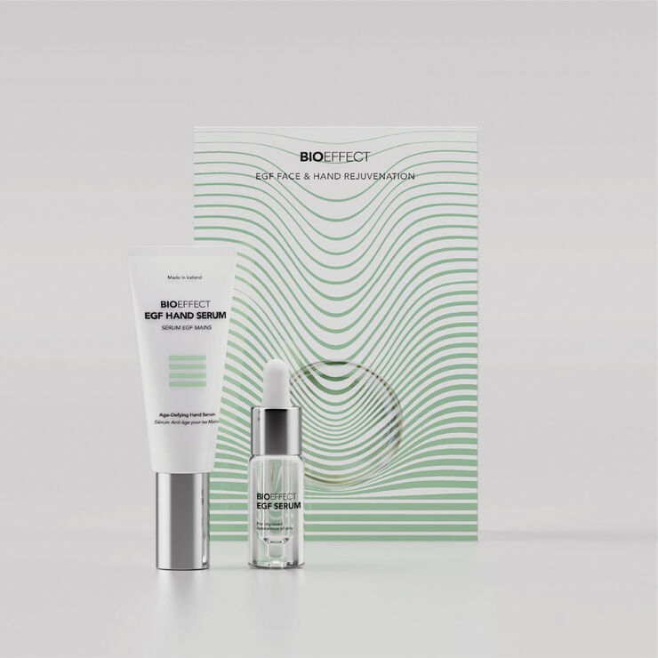 Bioeffect EGF Face & Hand Rejuvenation