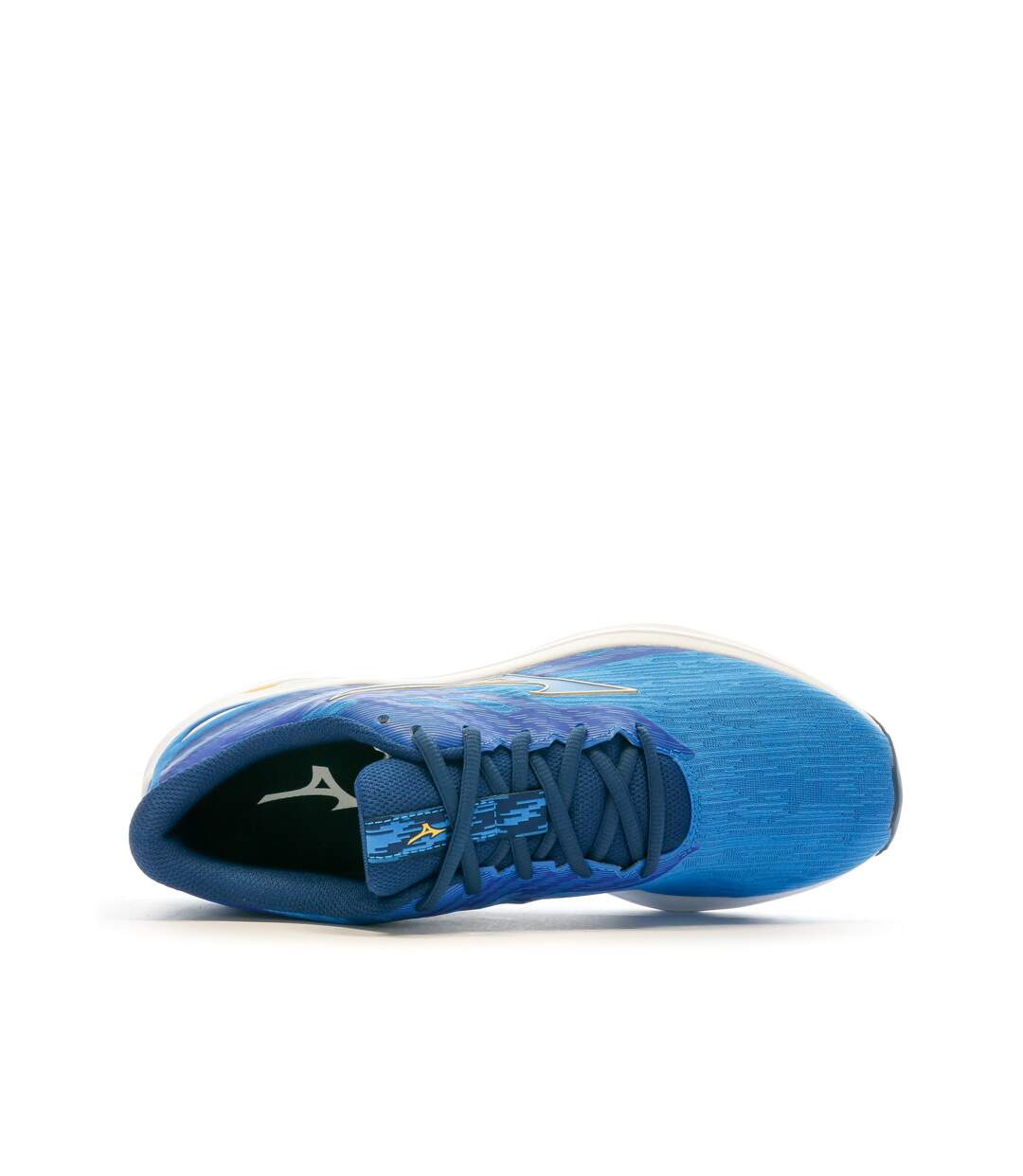 Chaussures de Running Bleu Homme Mizuno Equate