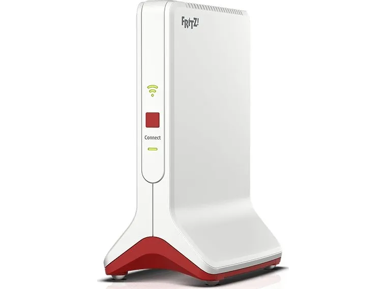 AVM FRITZ! Repeater 6000 - WiFi-rækkeviddeforlænger - Wi-Fi 6 - 2,4 GHz (1 bånd)/5 GHz (2 bånd)