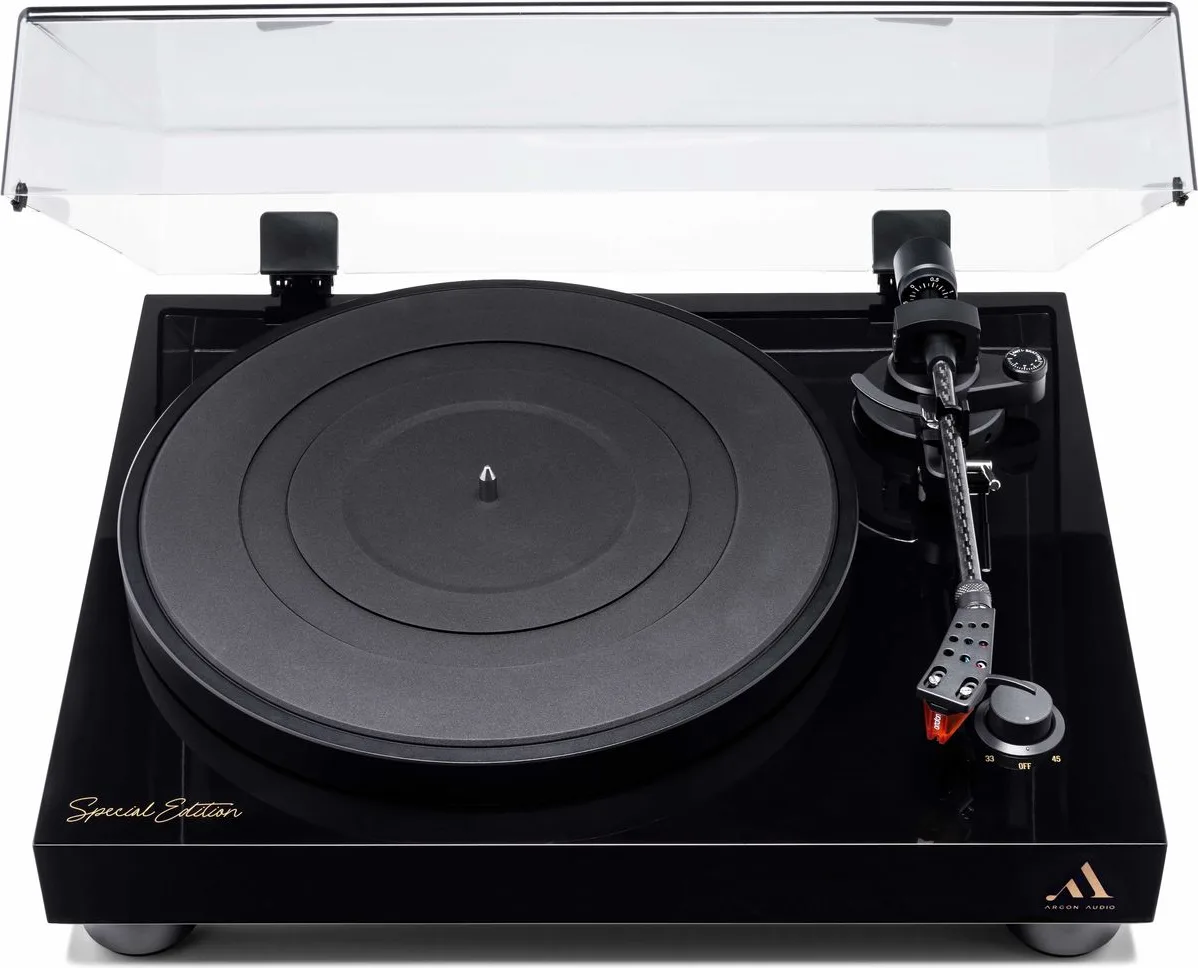 Argon Audio TT-4 Special Edition Platines vinyle hi-fi