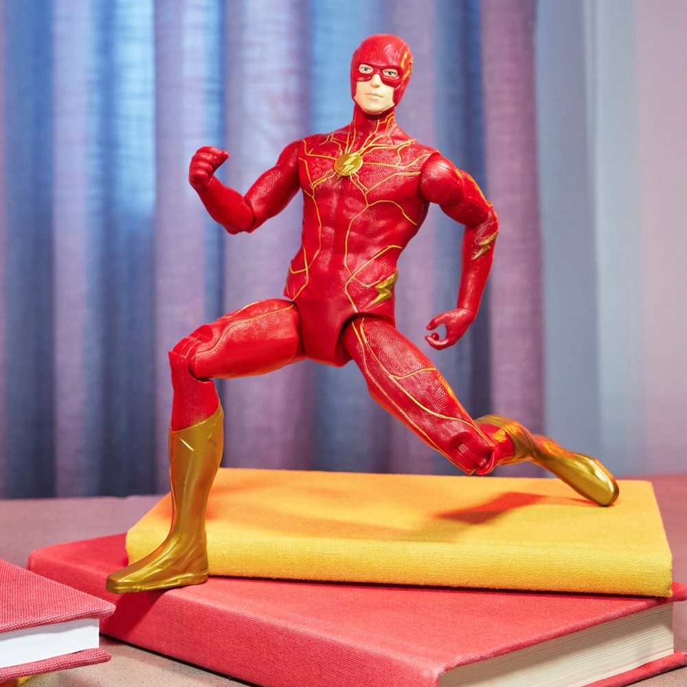 DC Comics: The Flash 30,5 cm Actionfigur
