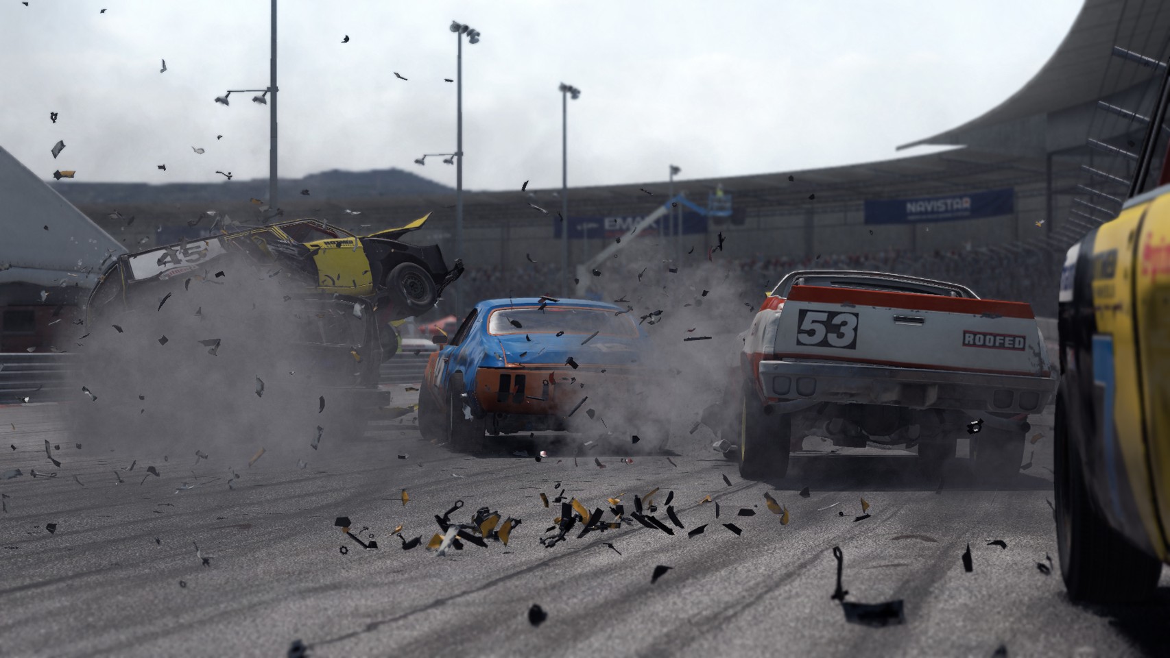 Wreckfest- PC