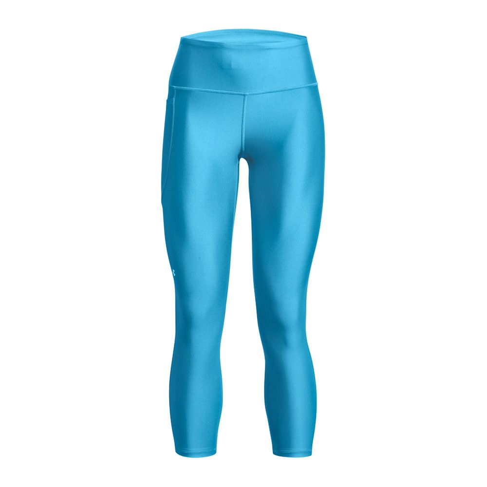 Under Armour HEATGEAR - Legging Femme blue