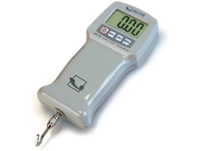 Sauter FK 25 Kraftmåler Fabriksstandard
