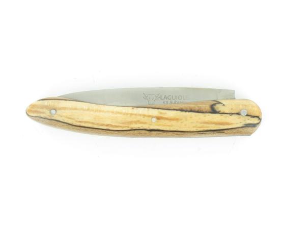 Lo Fau Bois d'Aubrac Couteau de poche par Laguiole en Aubrac