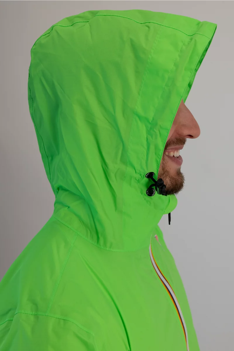 K-Way Le Vrai 3.0 Claude Herren Regenjacke