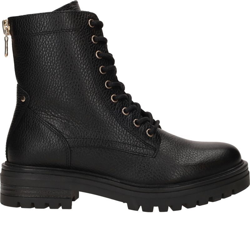 LOFF 1881 Veterboots Zwart Dames