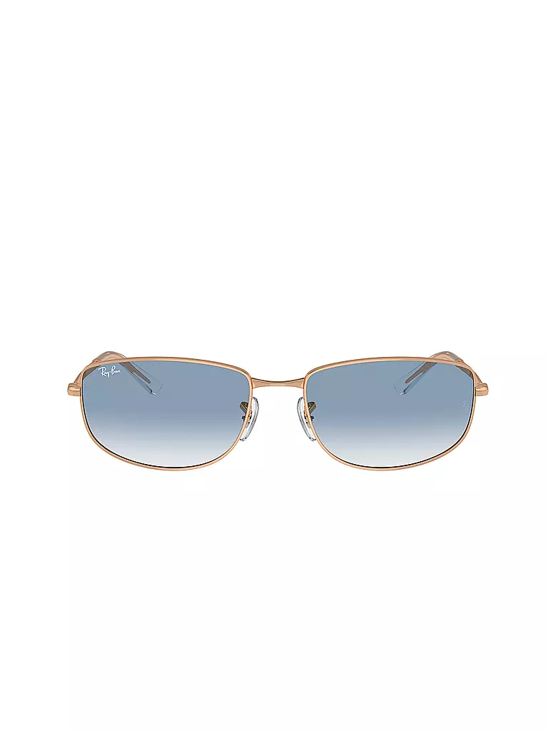 RAY BAN Sonnenbrille 0RB3732/56 gold