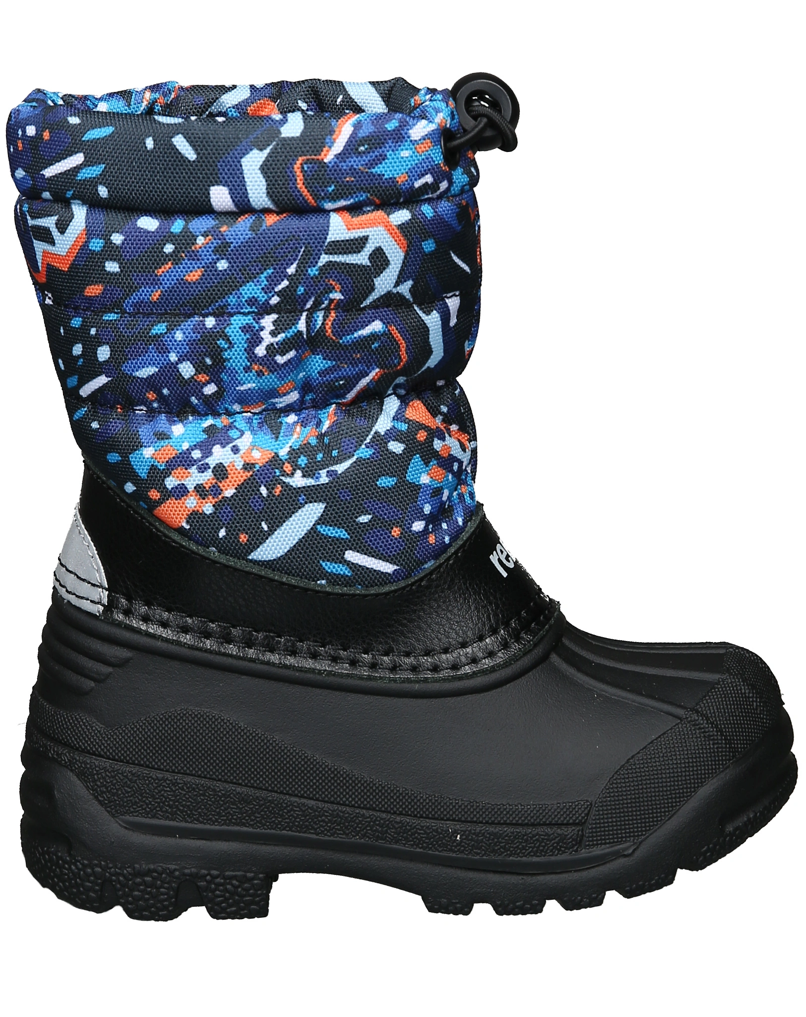 Winterstiefel NEFAR UNI in true blue