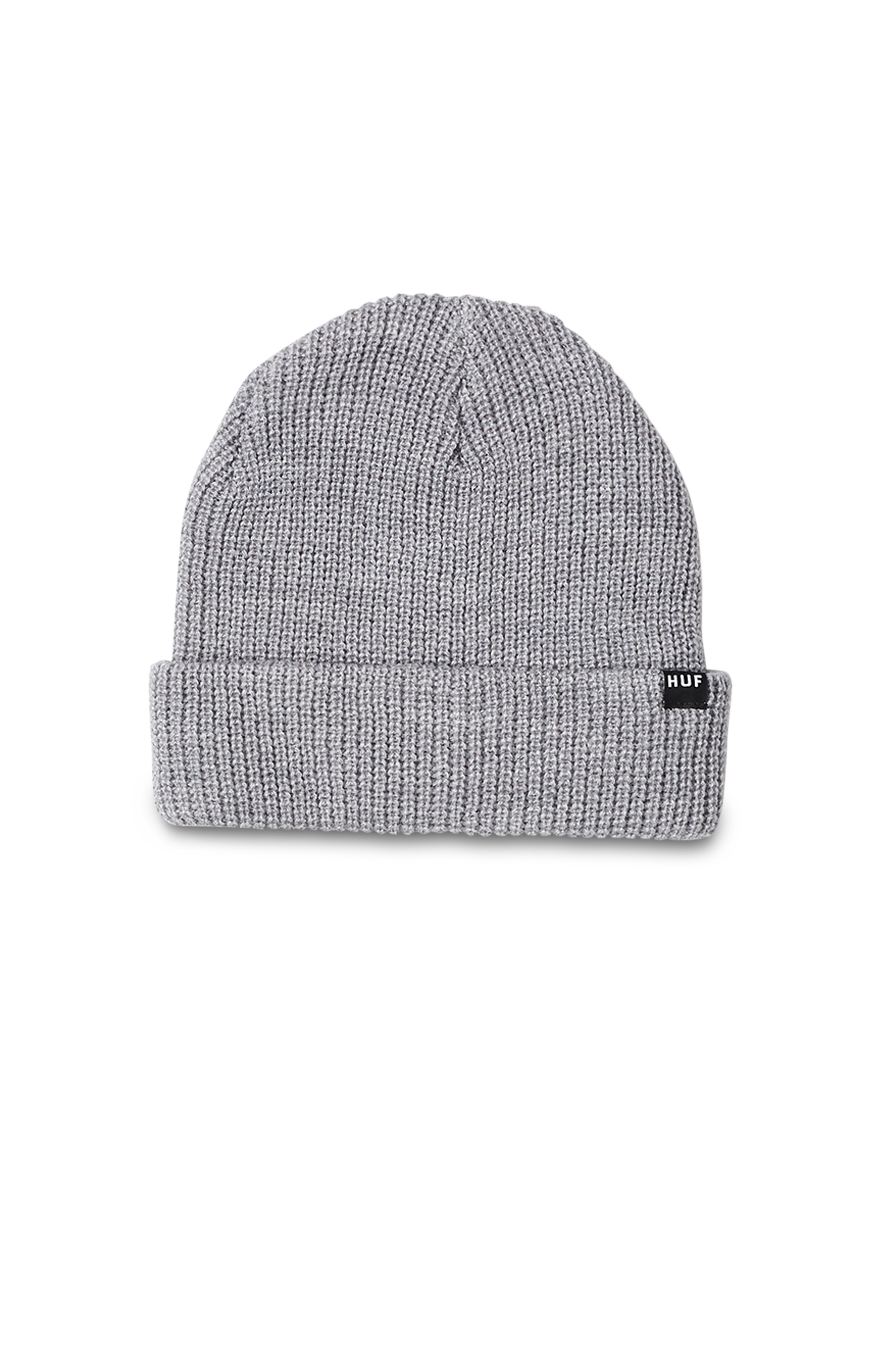 HUF Bonnet ESSENTIALS USUAL Gris