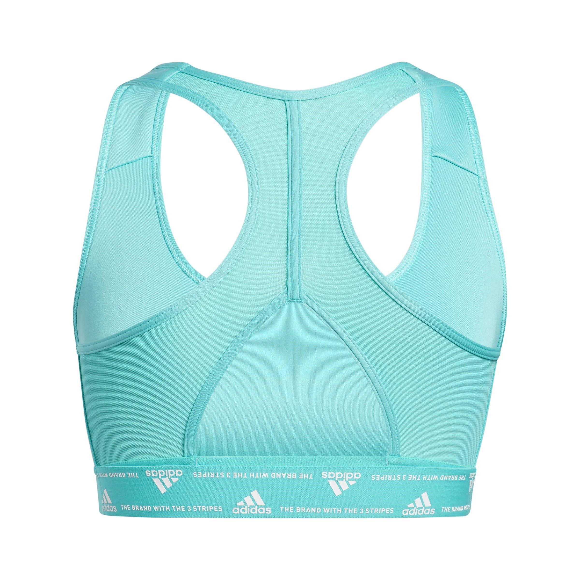 adidas Powerreact Training Medium Support Bra Womens
