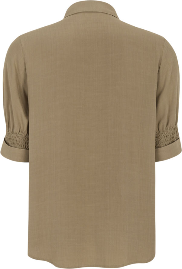 Soft Rebels SRMayson Blouse Tigers eye