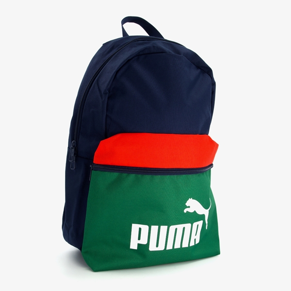 PUma Phase colourblock rugzak 22 liter