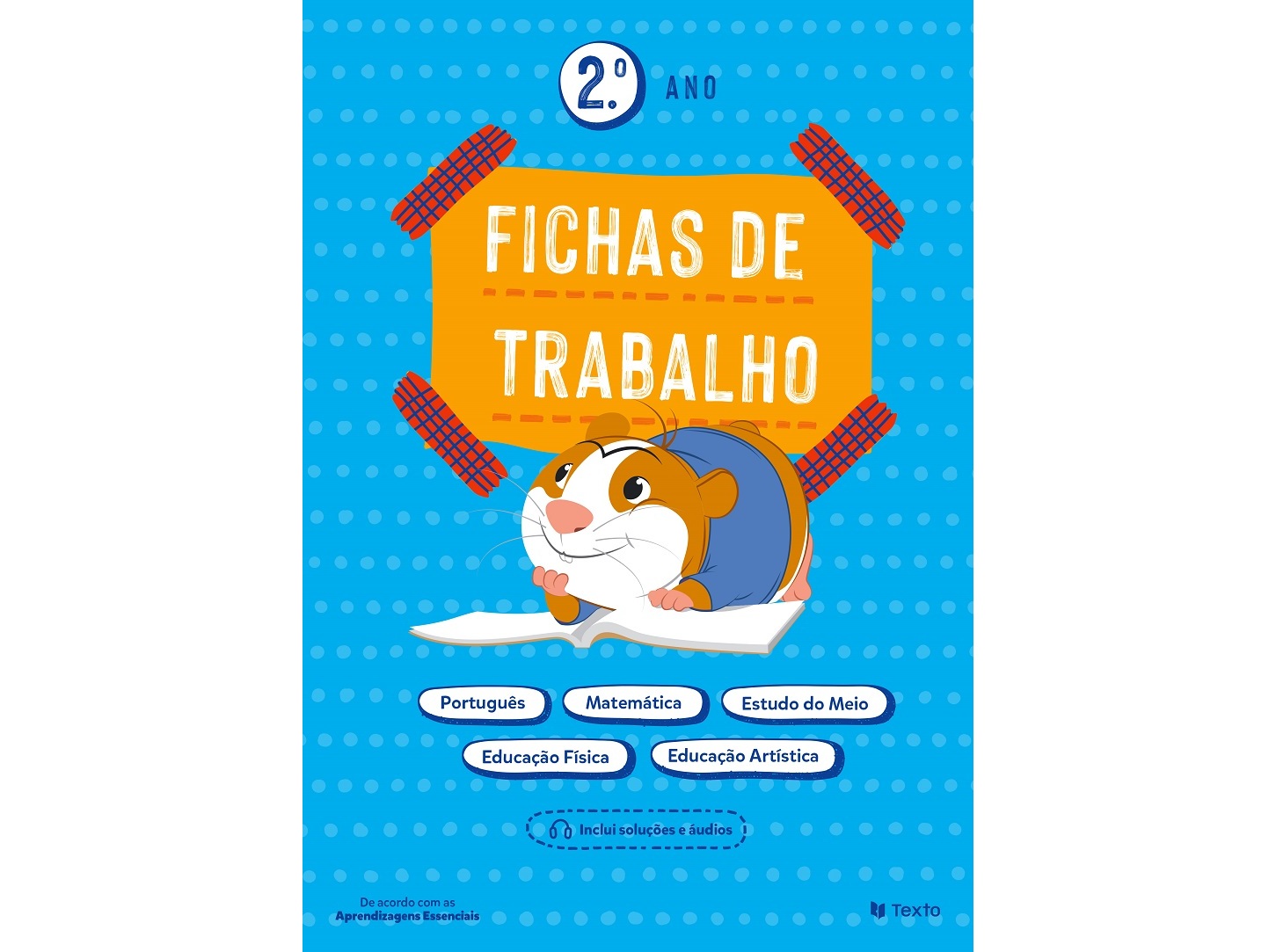 LIVRO FICHAS DE TRABALHO 2.º (MULTIDISCIPLINAR)