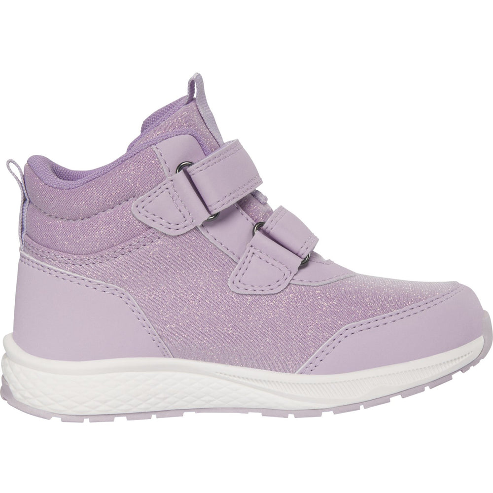 Køb VIKING Lilac Bouncy Glitter Mid WP 2V