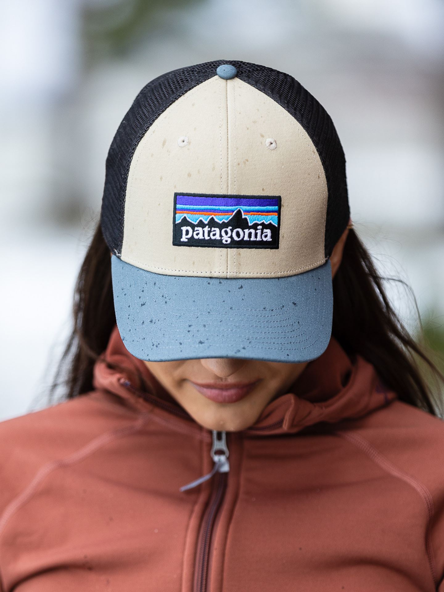 P-6 Logo LoPro Trucker Hat
