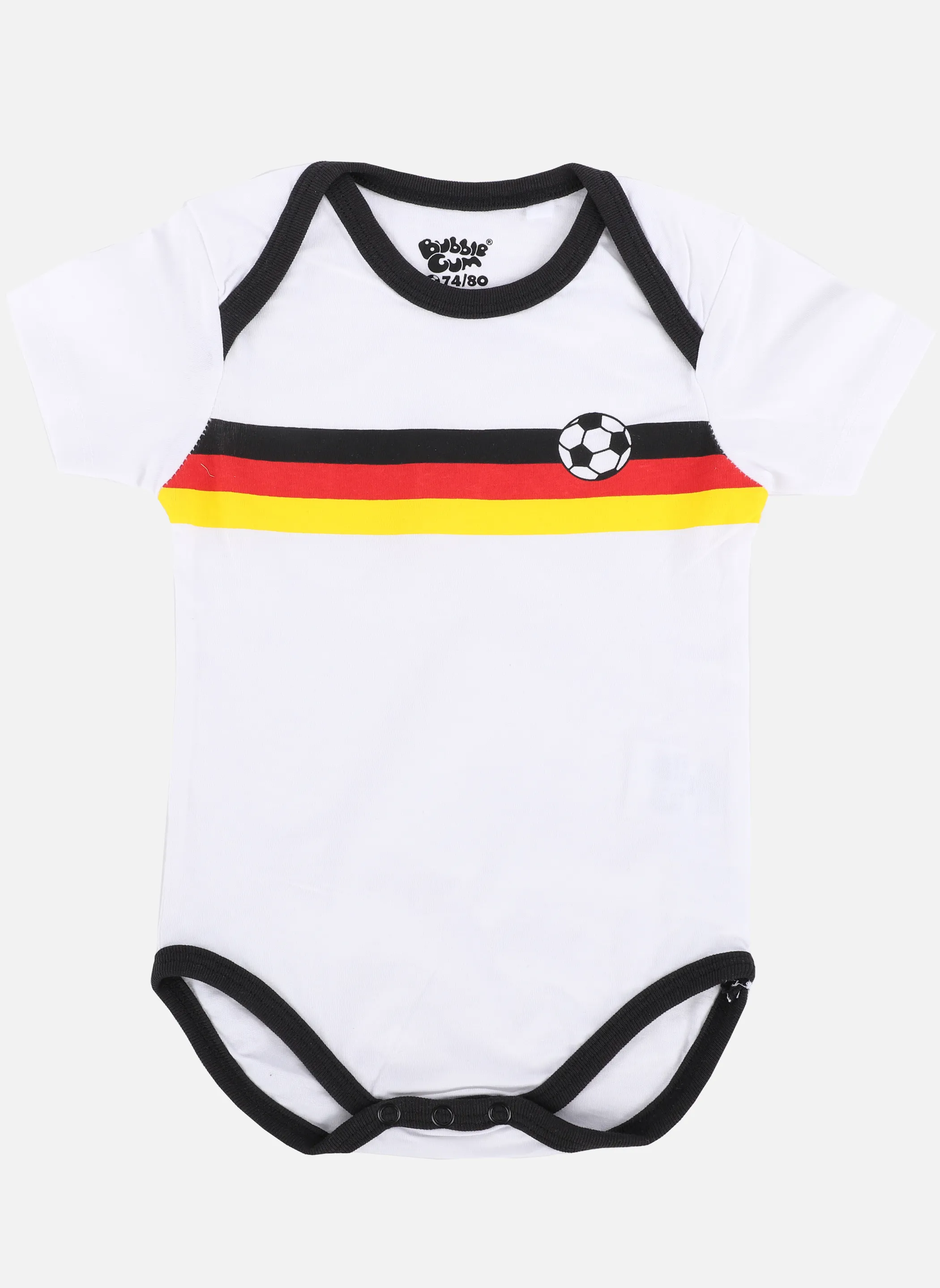 Baby Body Fussball Fanartikel