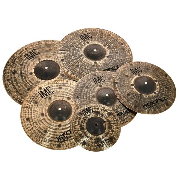 Istanbul Mehmet IMC Dark 5pcs Special Edition