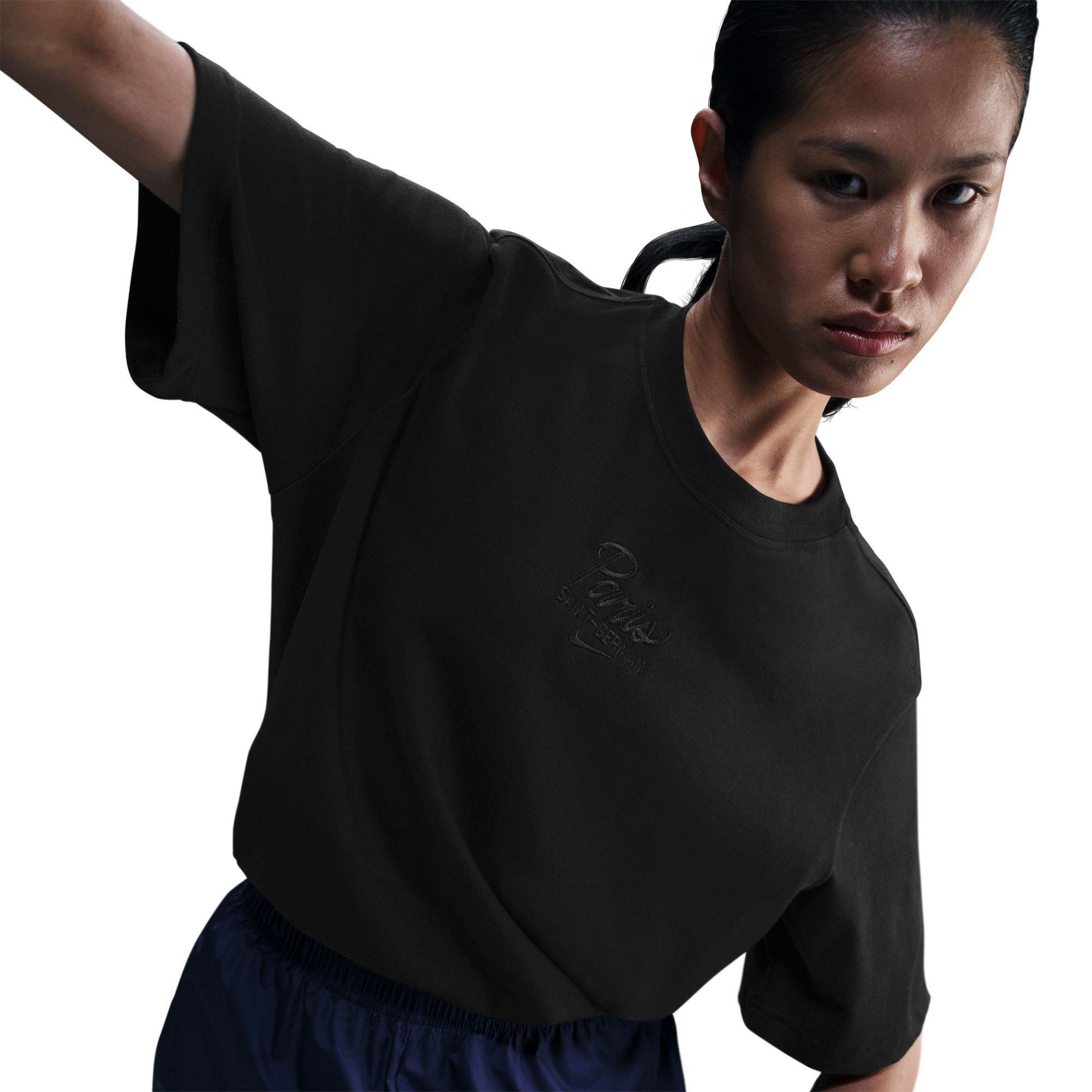 Nike Paris Saint Germain Premium Essentials T shirt Womens