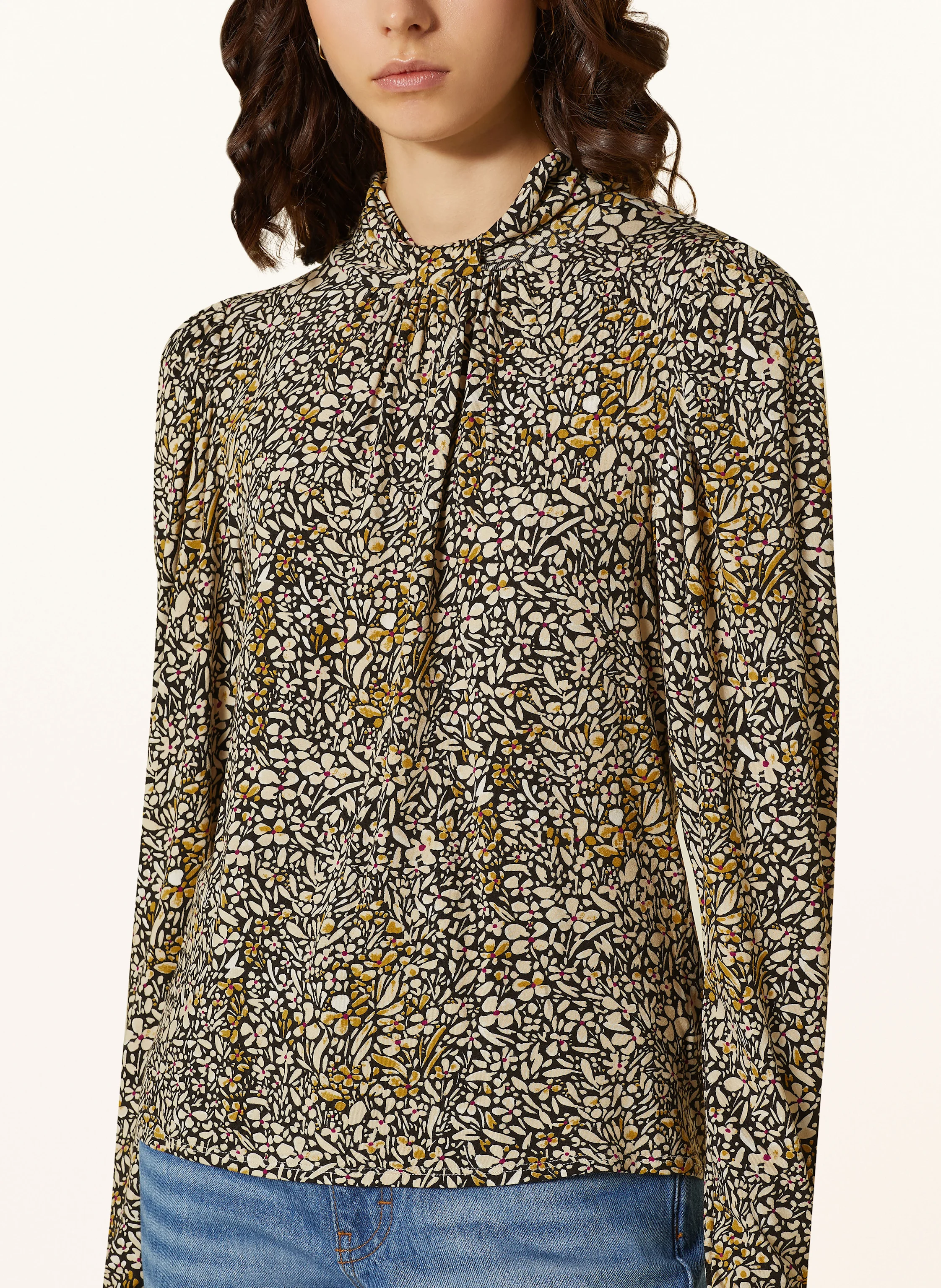 ba&sh Blusenshirt SHINE