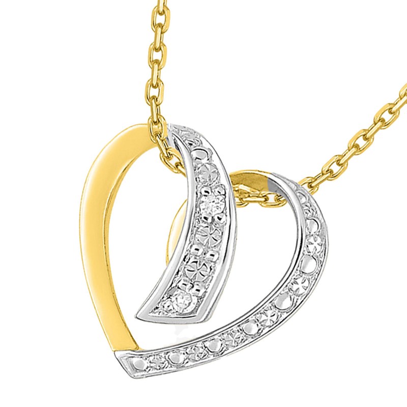 Collier Femme - Or 18 Carats - Longueur : 42 cm
