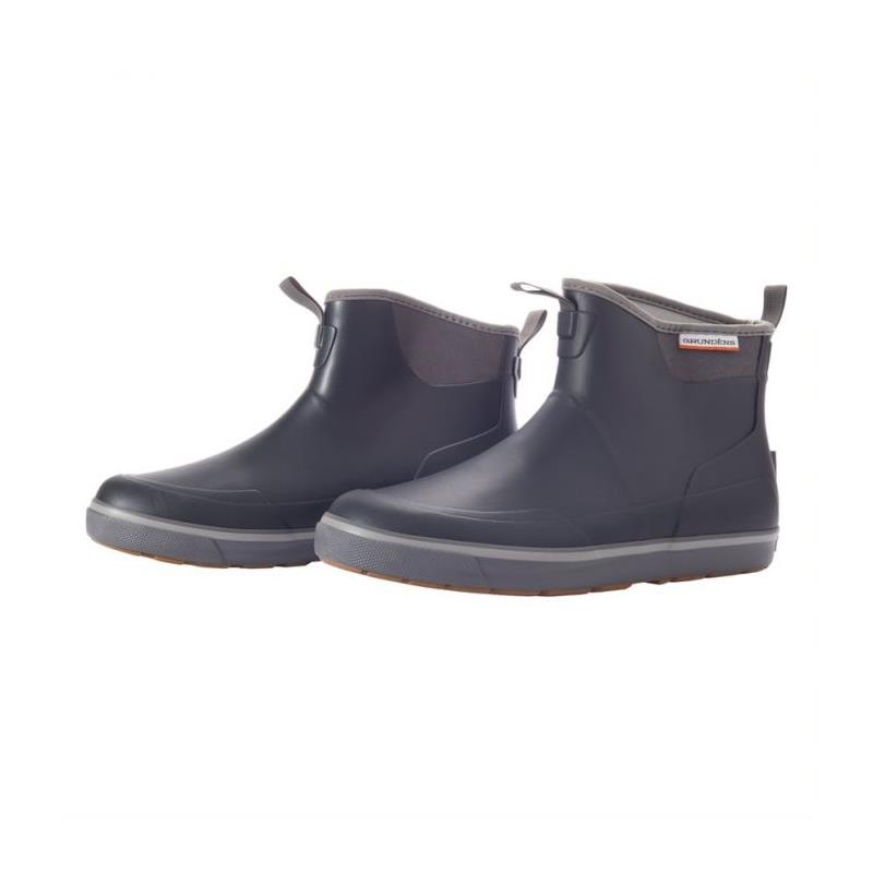 Bottes Homme Grundéns Deck Boss Ankle Boot - Noir