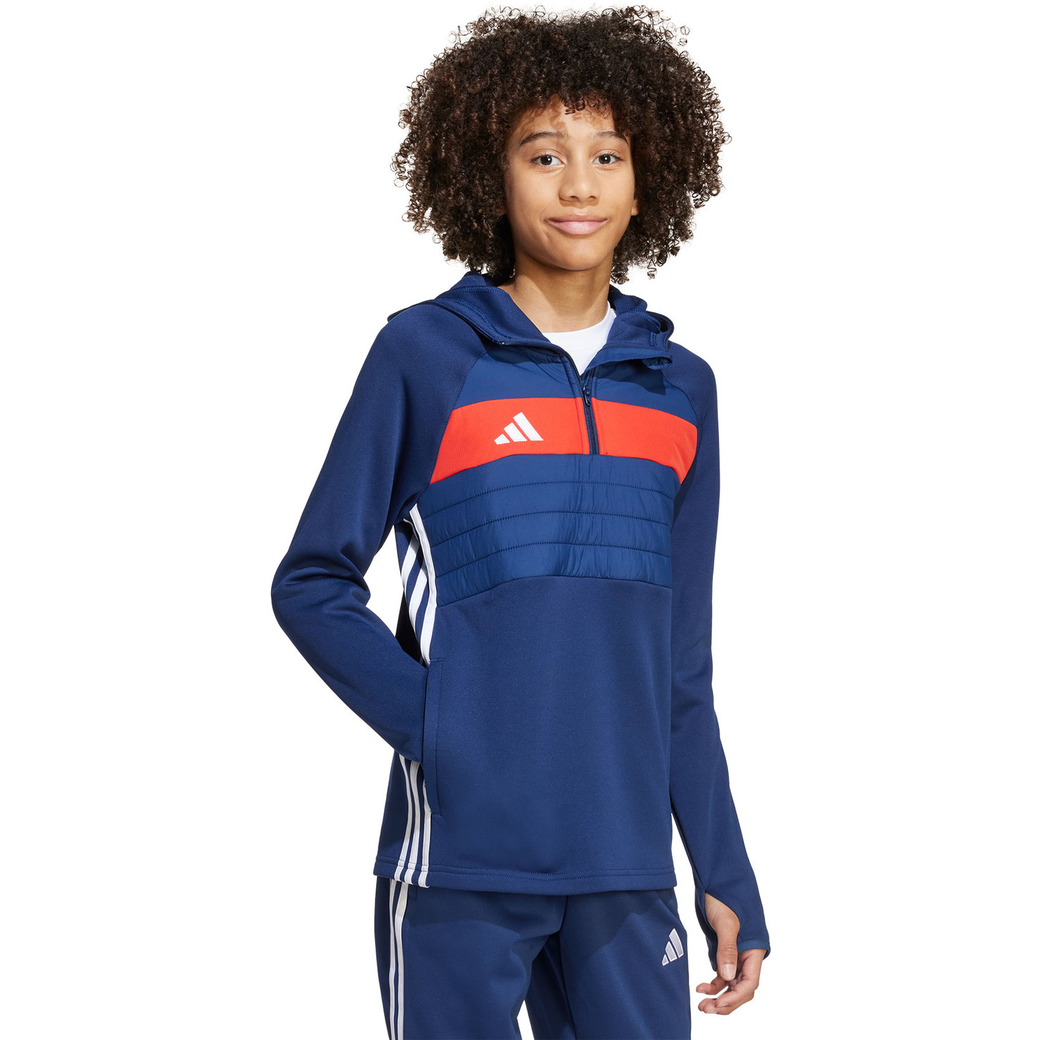 adidas Tiro 25 Essentials Winterized Trainingspak Kids