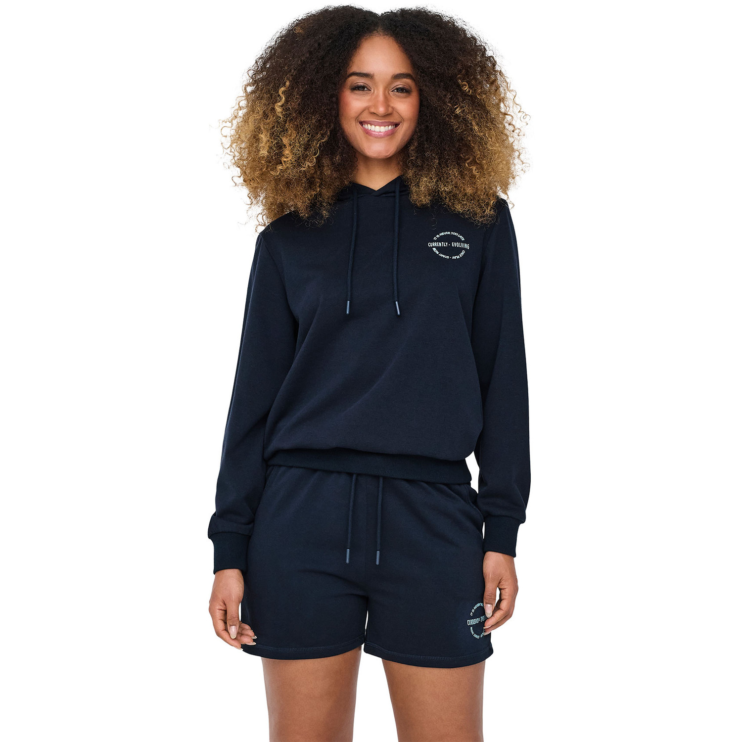 Only Play Pica Loose Sweat Hoody