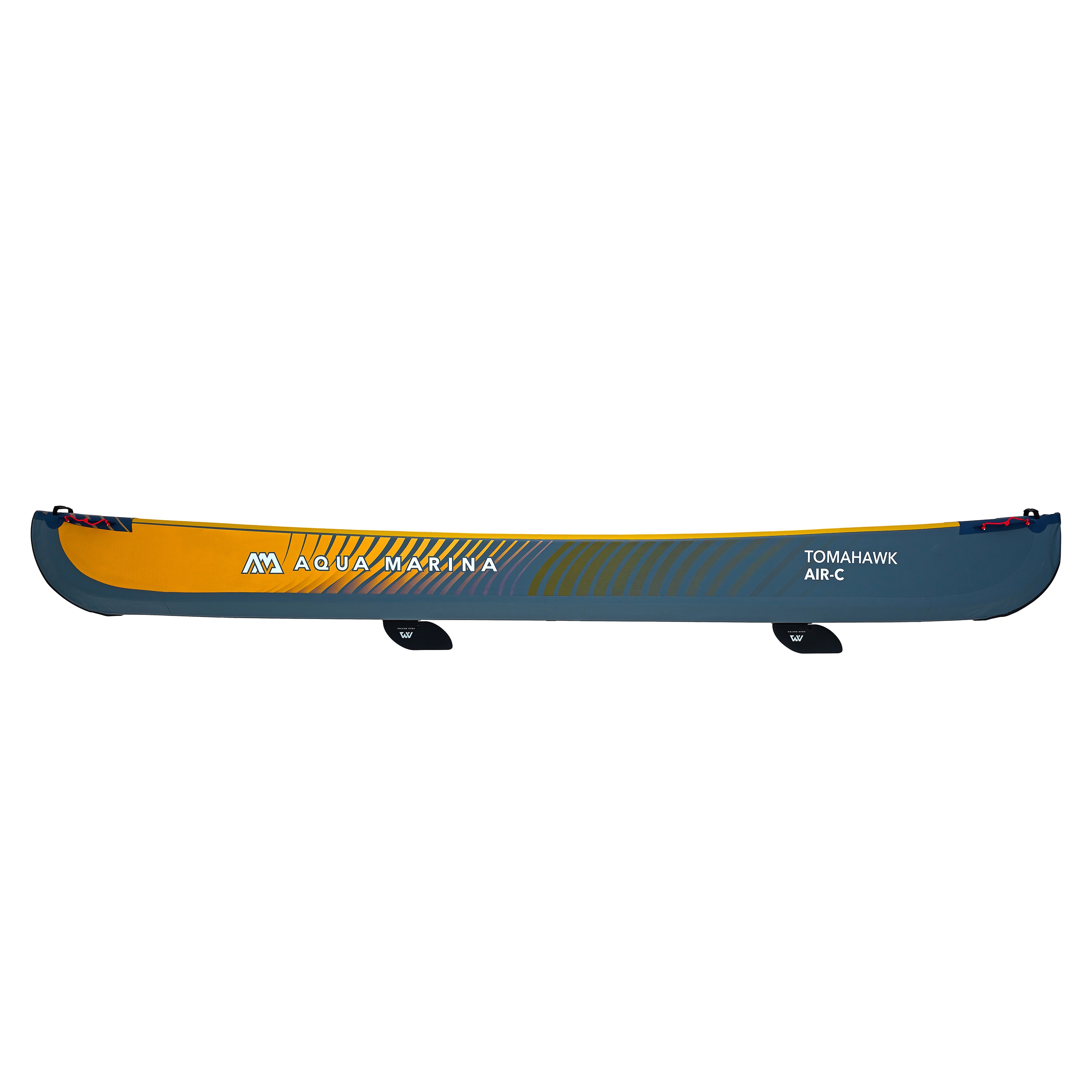 Aqua Marina Kajak TOMAHAWK AIR-C für 3 Personen 478 cm