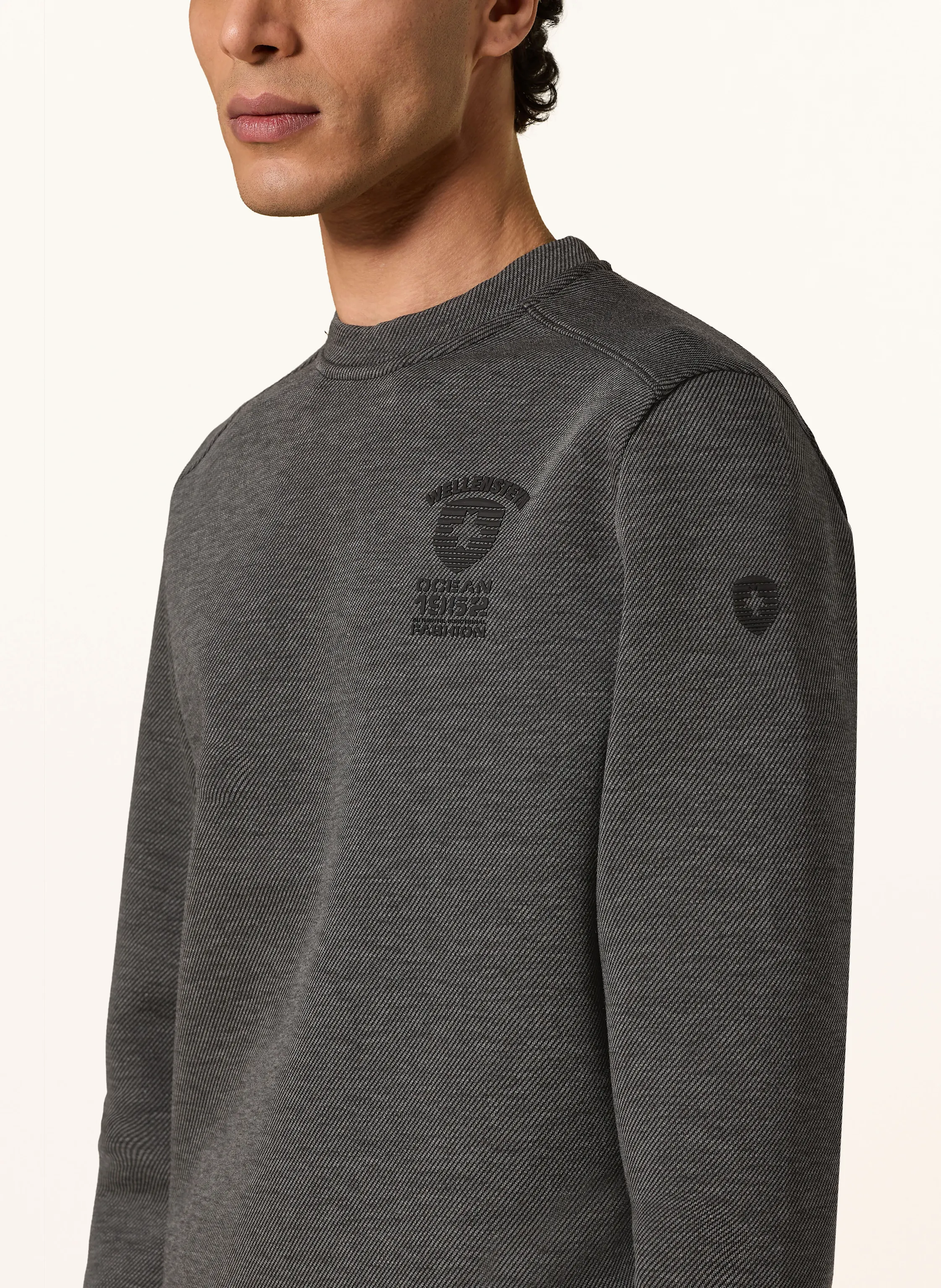 WELLENSTEYN Sweatshirt DYNACROSS