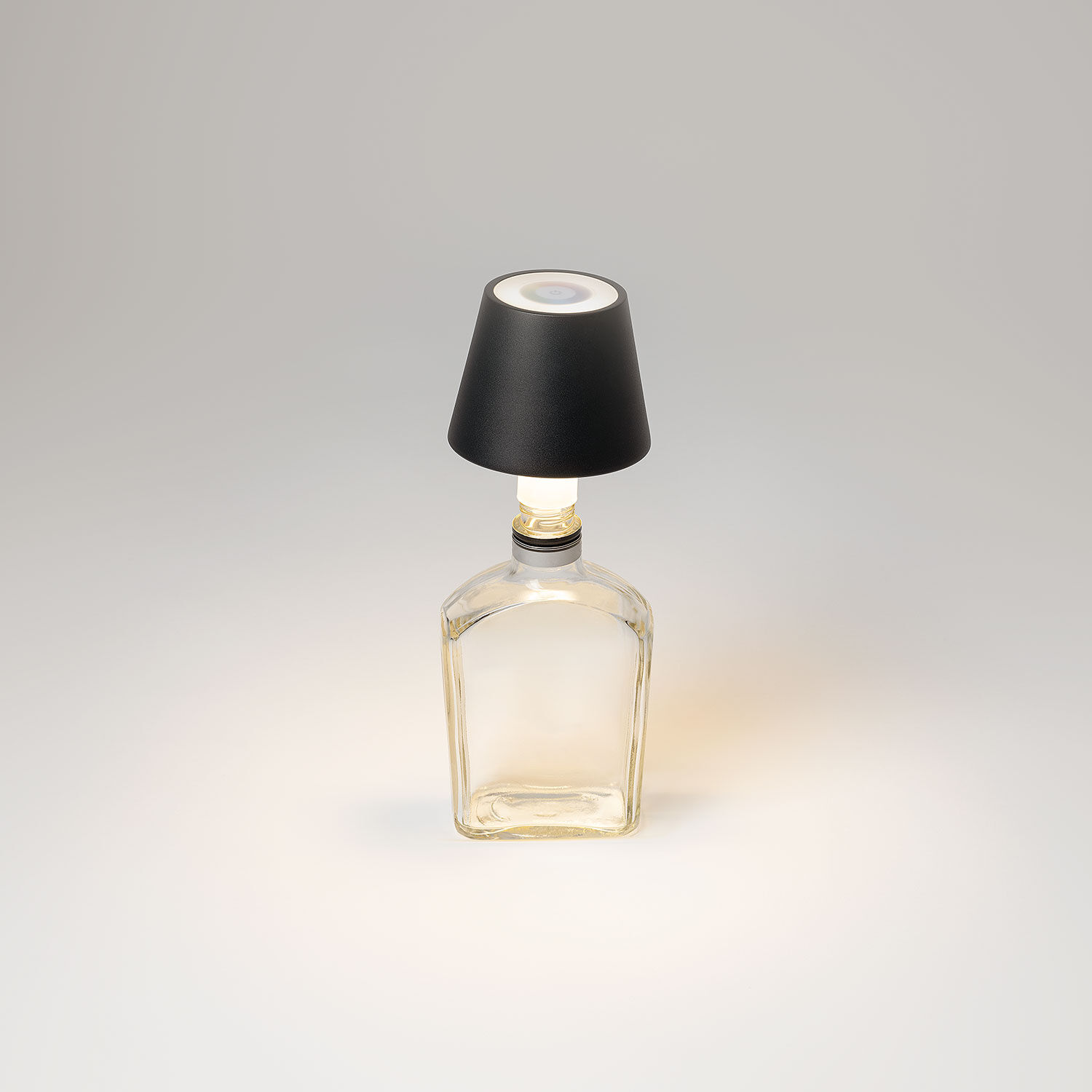 LED-Flaschenlampe, RGB, für Inn- und Outdoor
