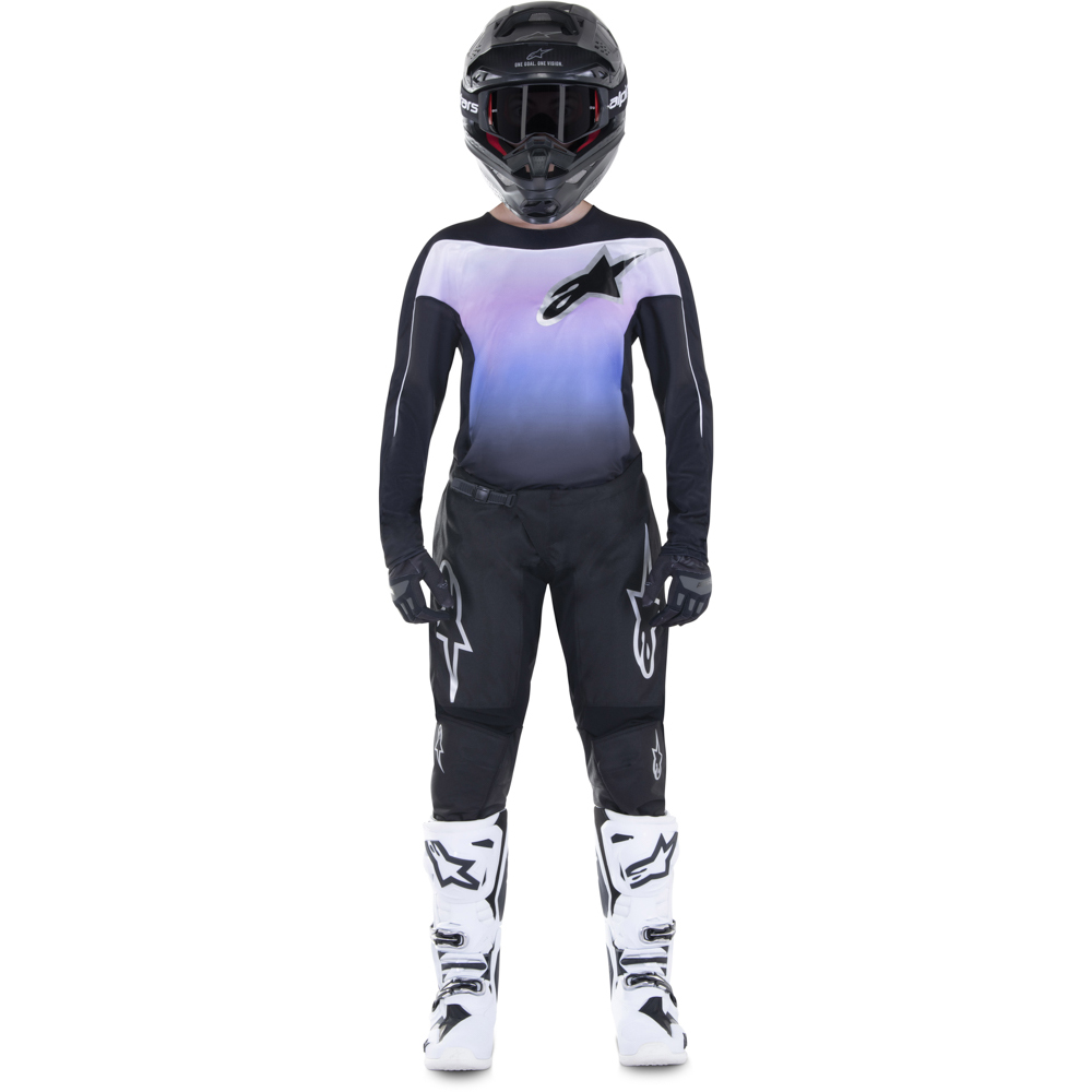 Alpinestars - Pantalon femme Stella Fluid - 2023 Noir