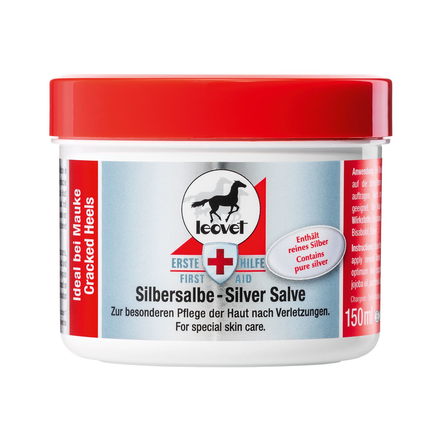 leovet Silbersalbe  - 150 ml