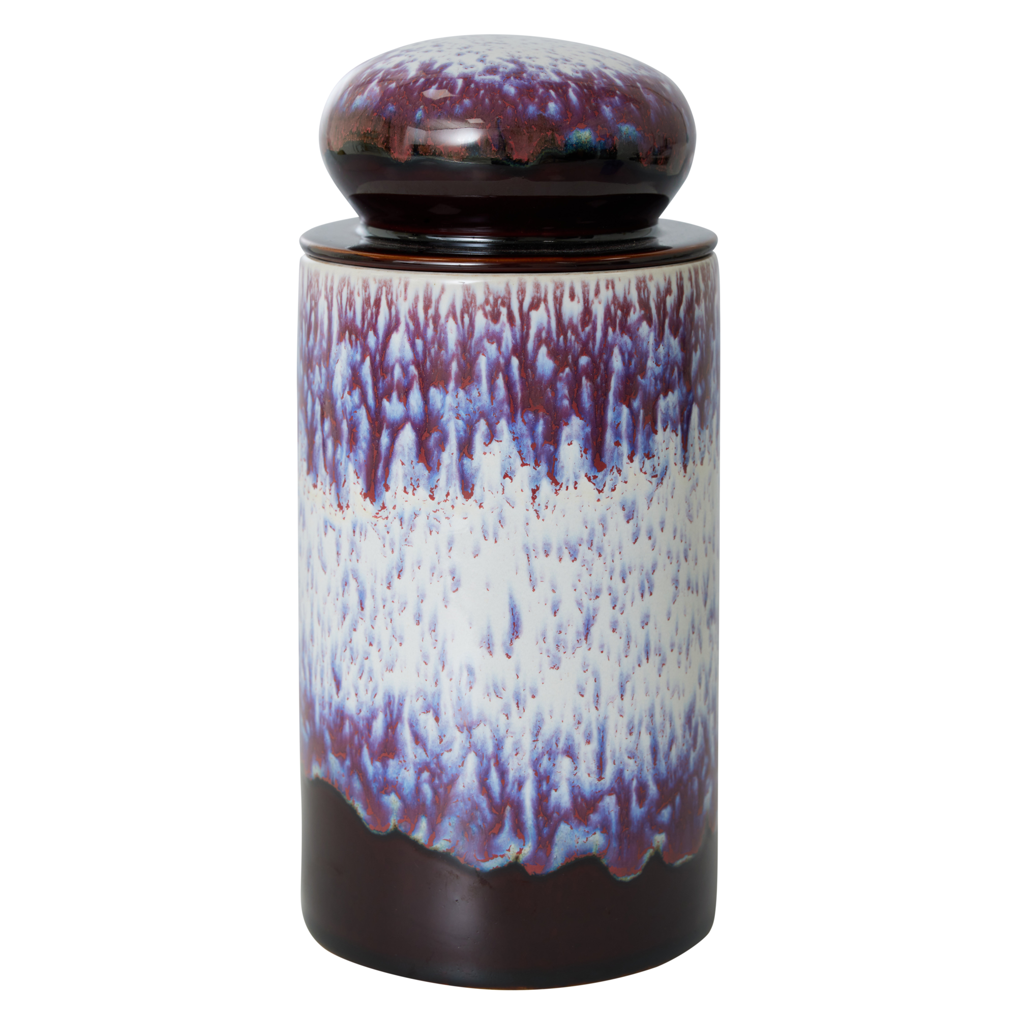 Servies 70's Ceramics voorraadpot Yeti
