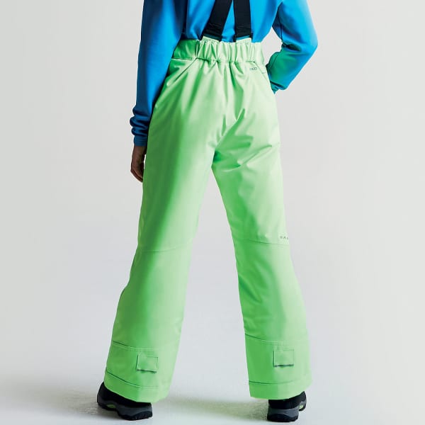 Pantalon de ski DARE 2B TAKE ON PANT KIDS NEON GREEN