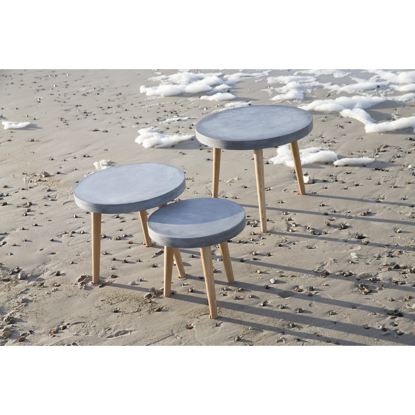 Heimdal Loungebord 40 x 34 cm