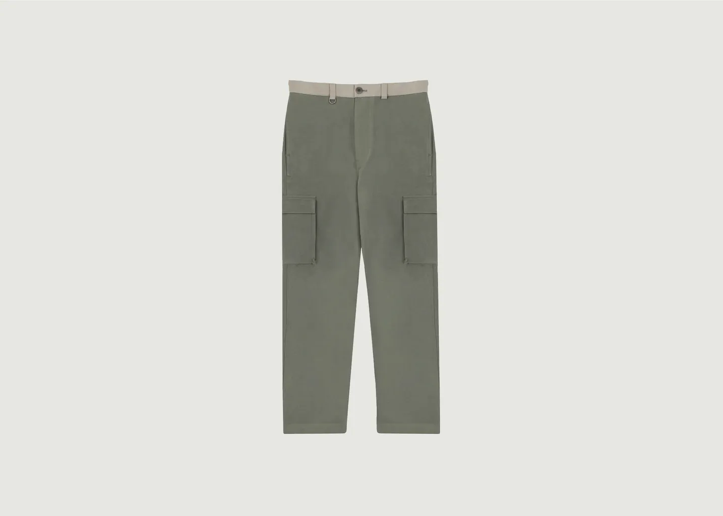 Pantalon Cargo Tricolor noyoco
