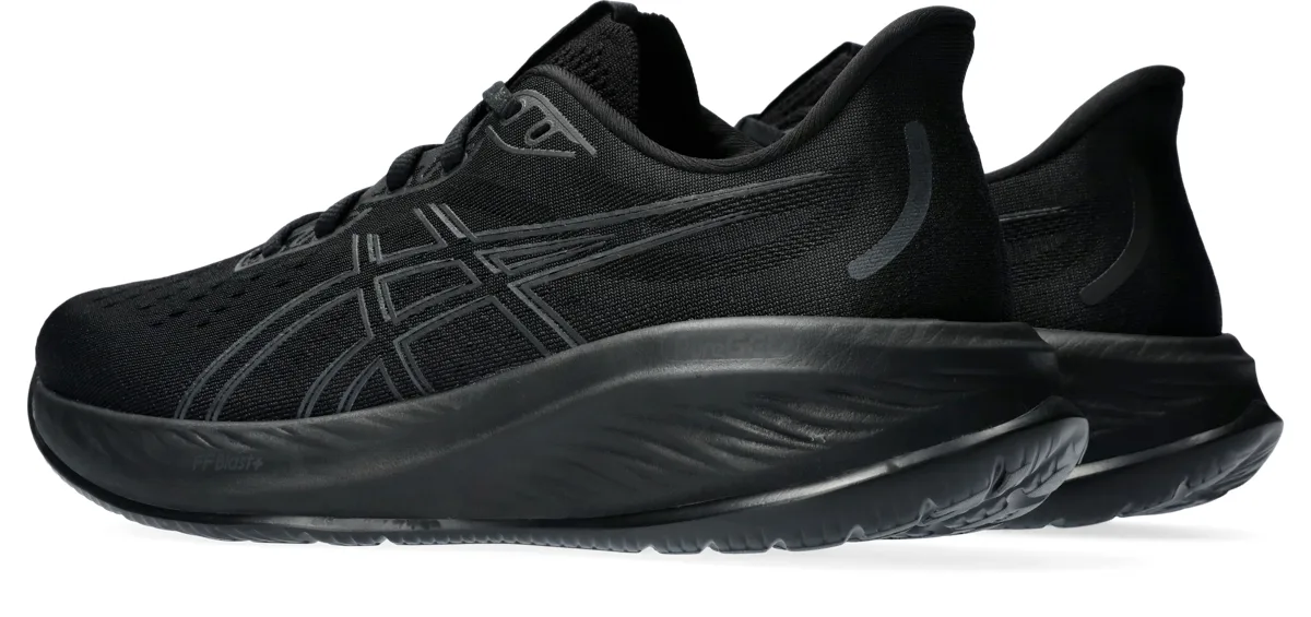 Asics Men's Gel-Cumulus 26 Black/Black