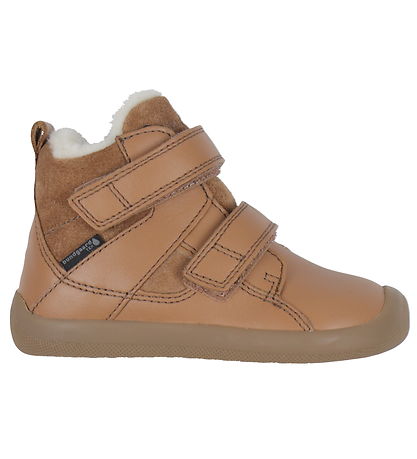 Bundgaard Winterstiefel - Willie Strap Tex - Kognac