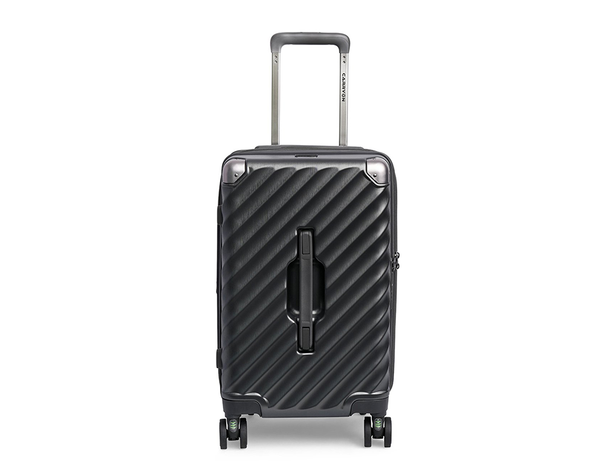 CarryOn Trunk 41 liter handbagage koffer - Black