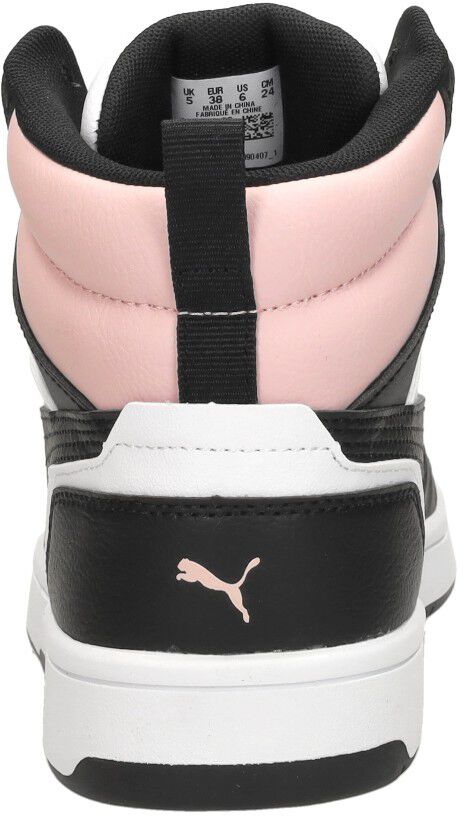 Puma Rebound v6 zwart