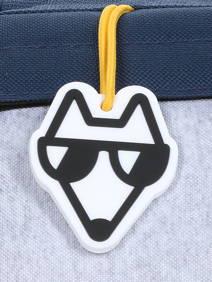 Cartable RÀversible Pol Fox Bear 38 cm