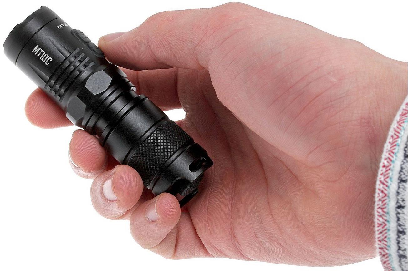 Nitecore MT10C LED-zaklamp