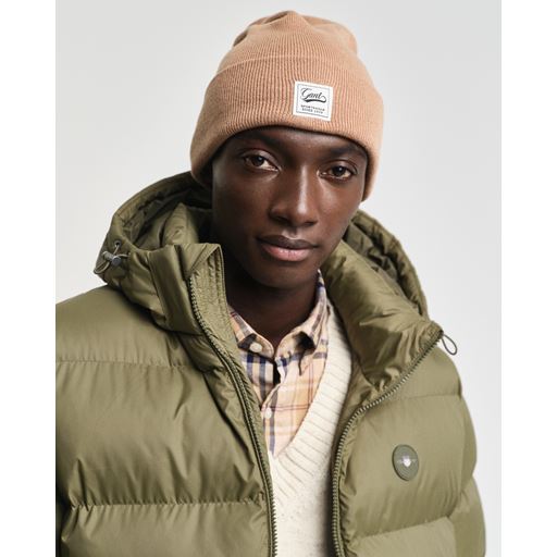 GANT Active Cloud Mellem Jakke, Juniper Green, 3XL