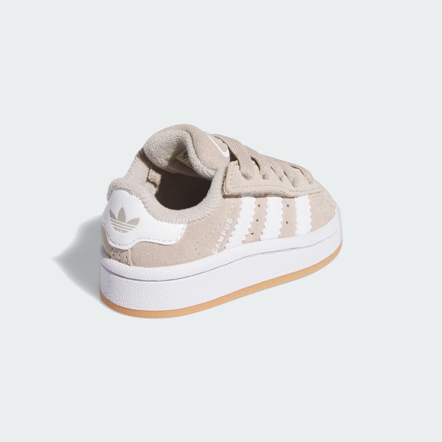 Adidas Original Chaussure lacets élastiques fermeture confortable Campus 00s Enfants