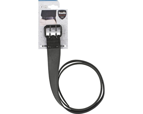 KWB leren riem 135 cm
