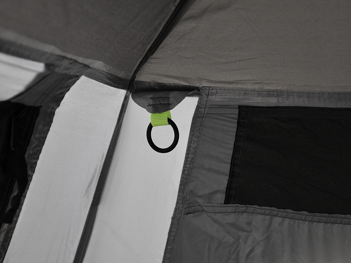 Obelink Traveller bustent