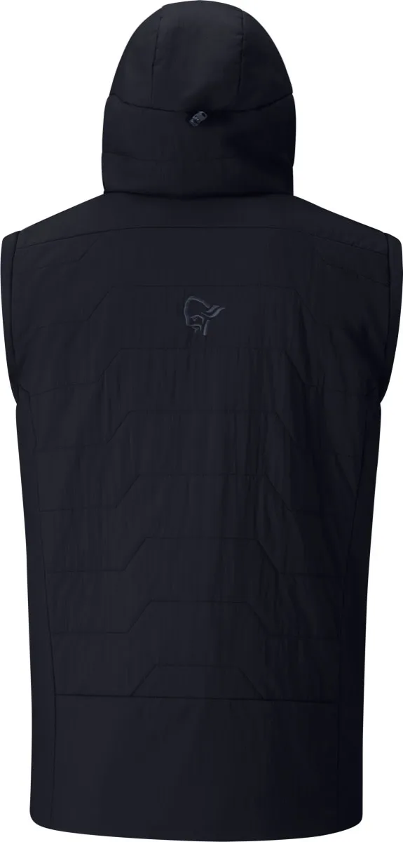 Norrøna Møre Thermo60 Aero200 Jacket M'S Caviar