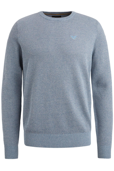 PME legend blauwe heren trui