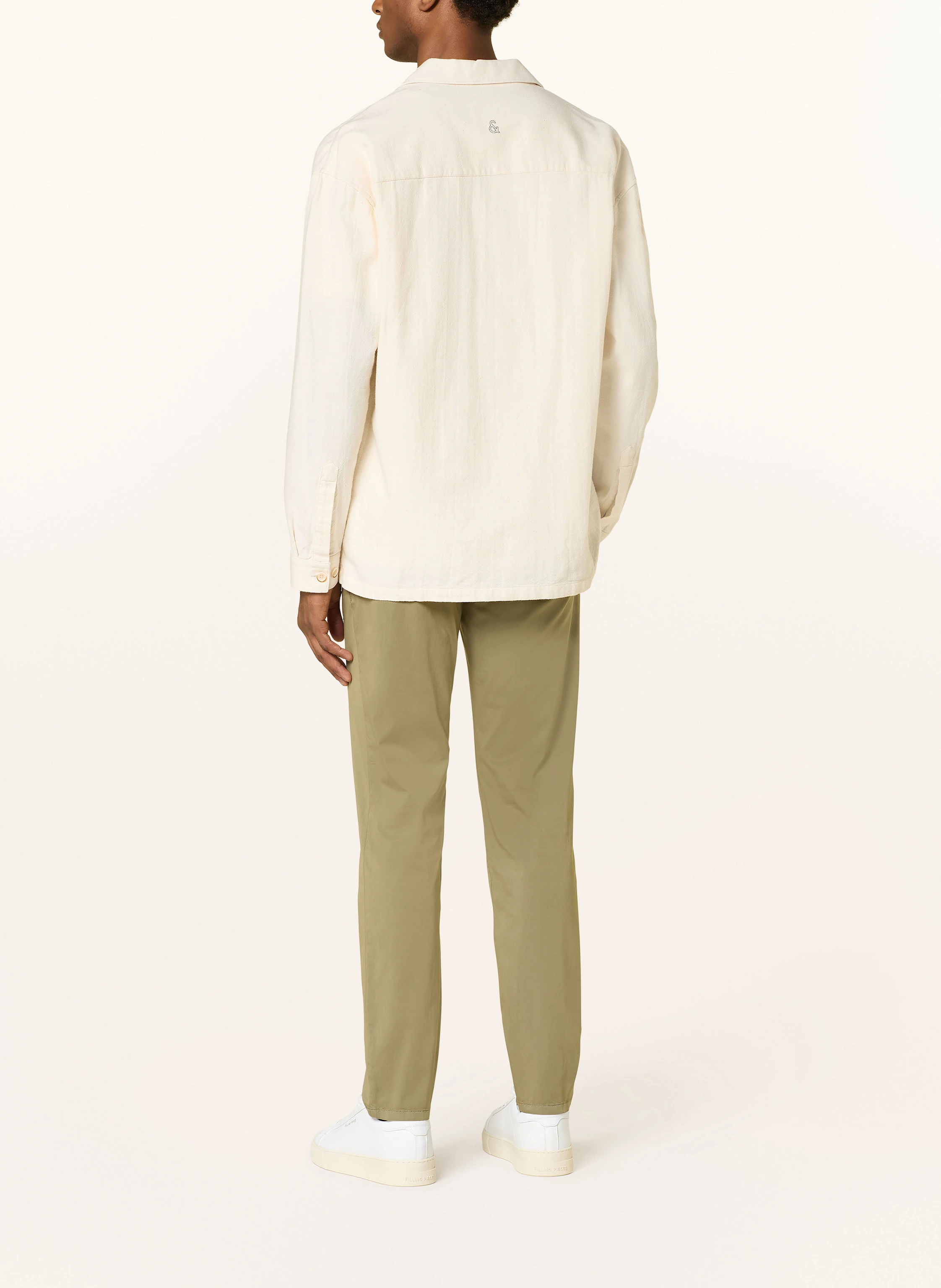 ALBERTO Chino LOU Regular Fit